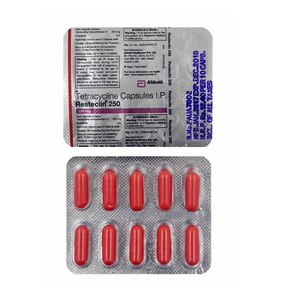 Resteclin-250-Mg