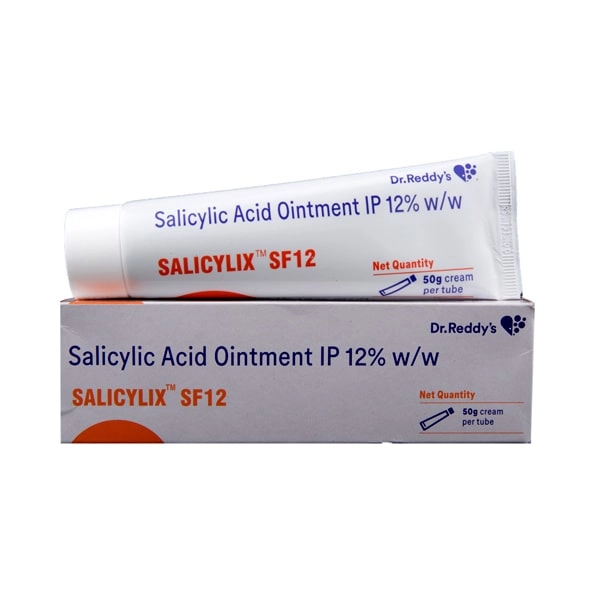 Salicylix-Sf-12-Ointment
