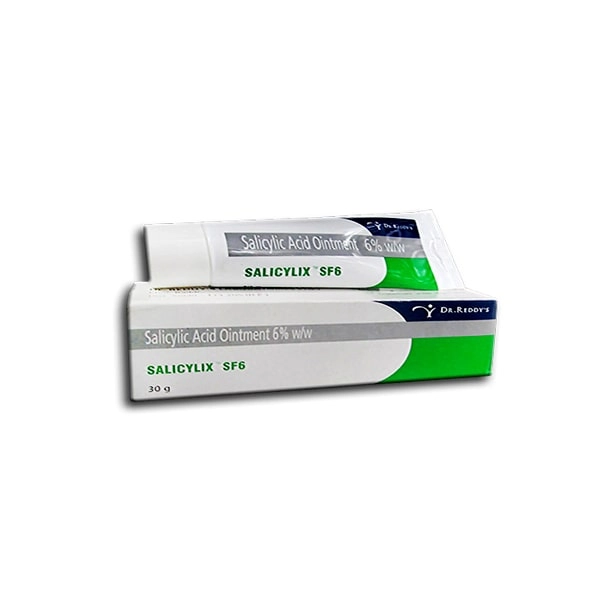 Salicylix-Sf-6-Ointment