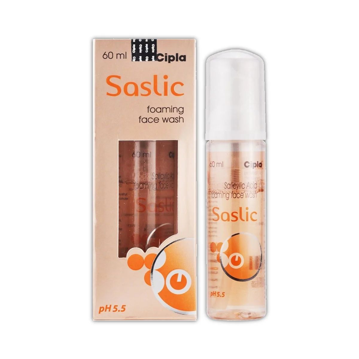 Saslic-Foaming-Face-Wash-img