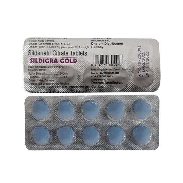 Sildigra-Gold-200-Mg