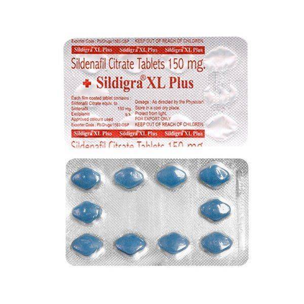 Sildigra-XL-Plus-150-Mg