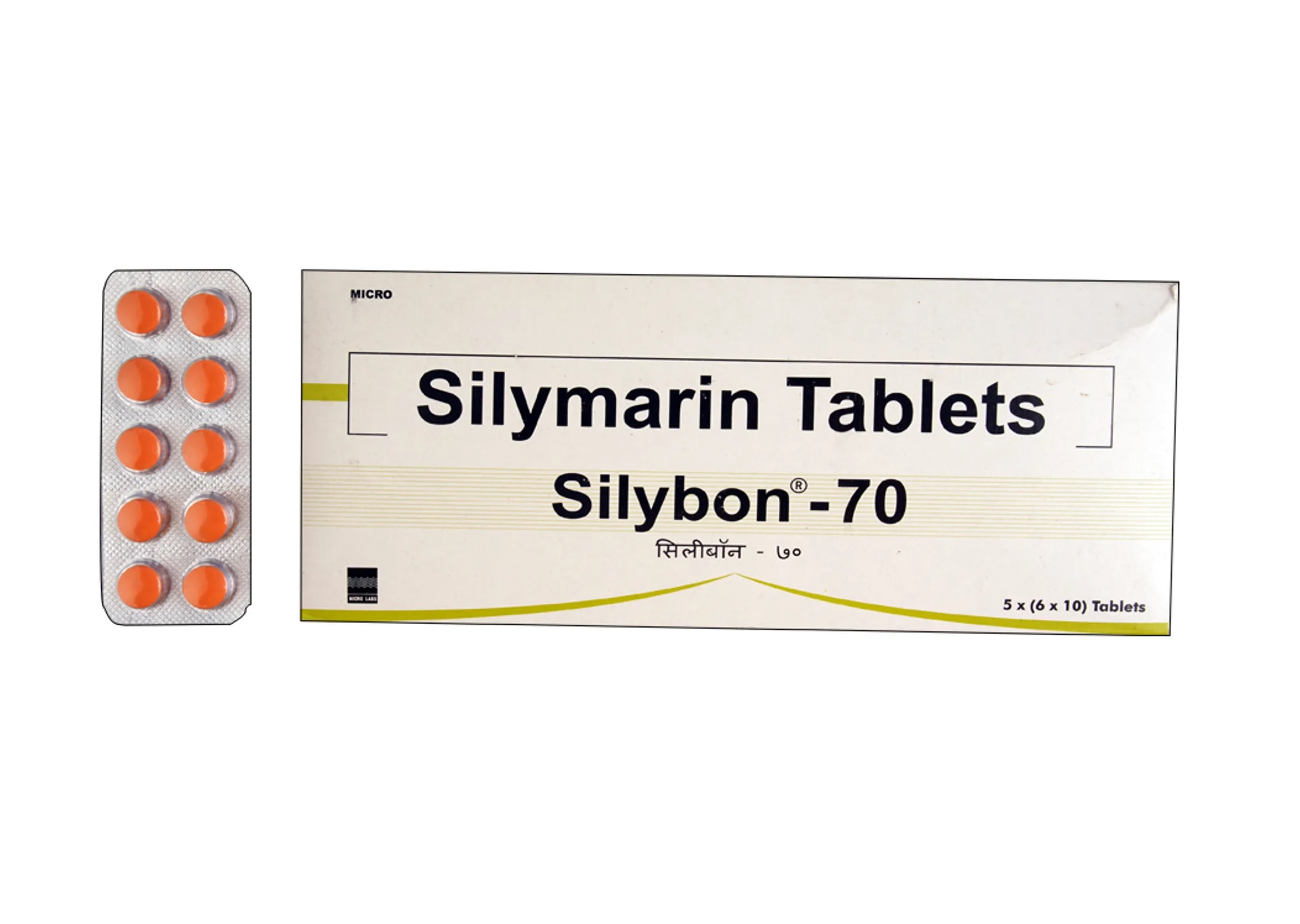 Silybon-70-mg