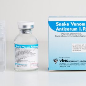 蛇毒抗血清