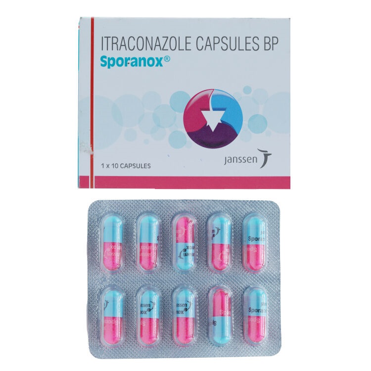 Sporanox-cap