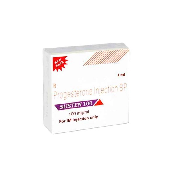 Susten-100-Mg-Injection