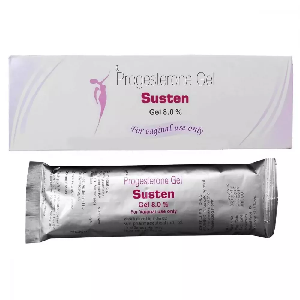 Susten-vaginal-gel