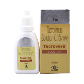 タクロベラ溶液