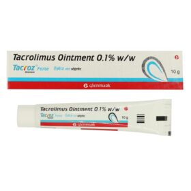 タクロズフォルテ軟膏