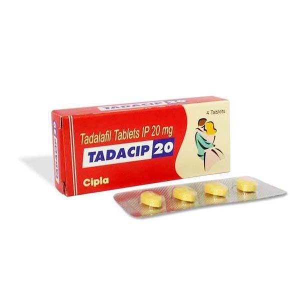 Tadacip-20-Mg