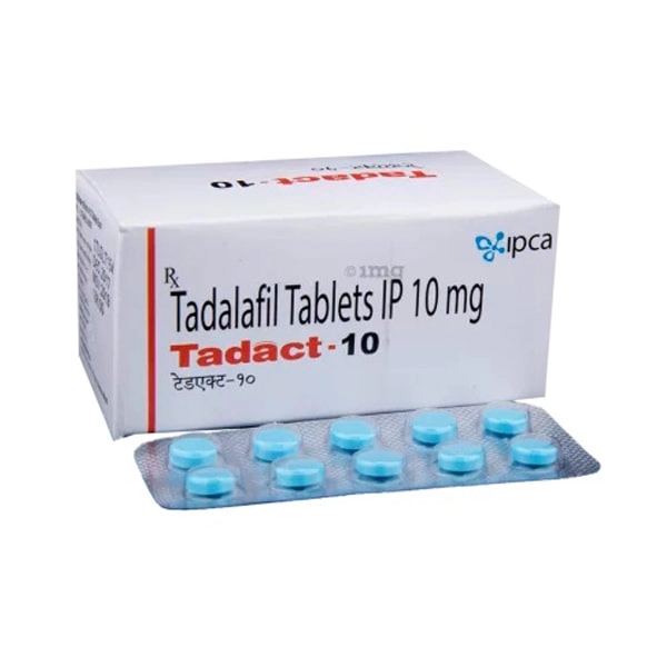Tadact-10-Mg
