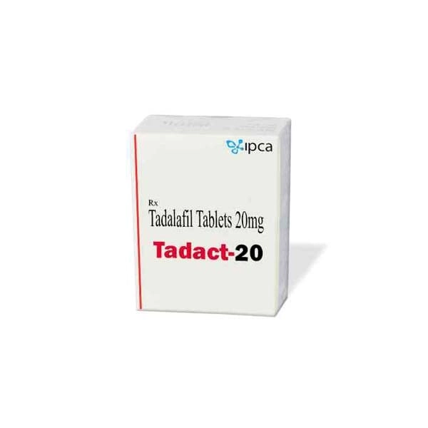 Tadact-20-Mg