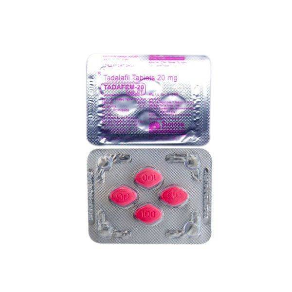 Tadafem-20-Mg