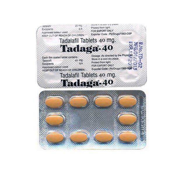 Tadaga-40-Mg