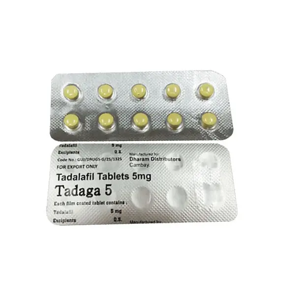 Tadaga-5-Mg