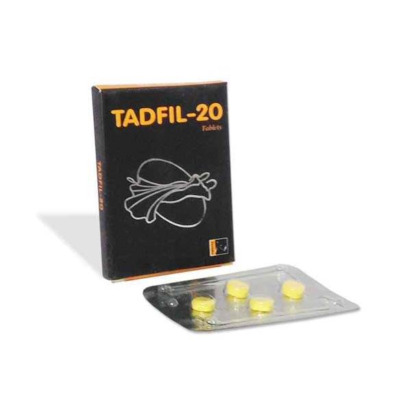 Tadfil-20-Mg