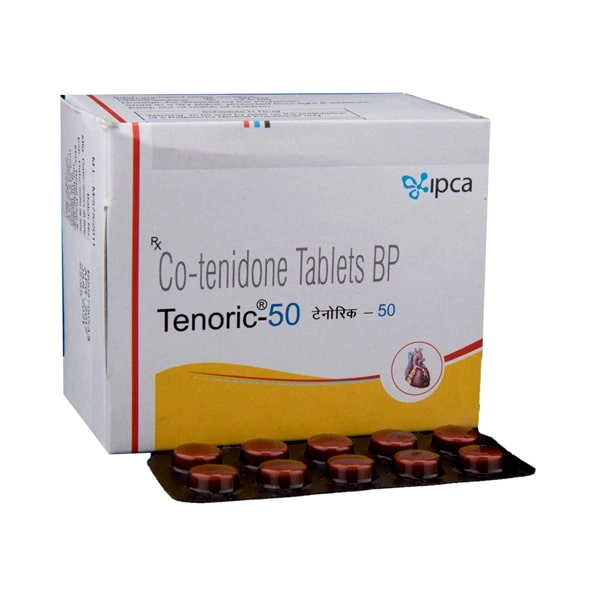 Tenoric-50-Mg