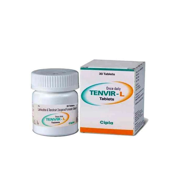 Tenvir-L-Tablets