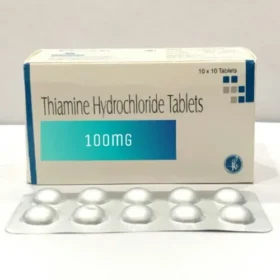 Thiamine HCL 100