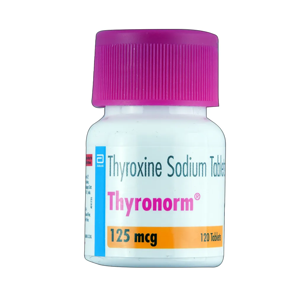 Thyronorm-125mcg