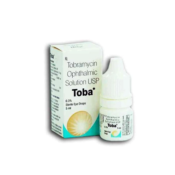 Toba-Eye-Drop