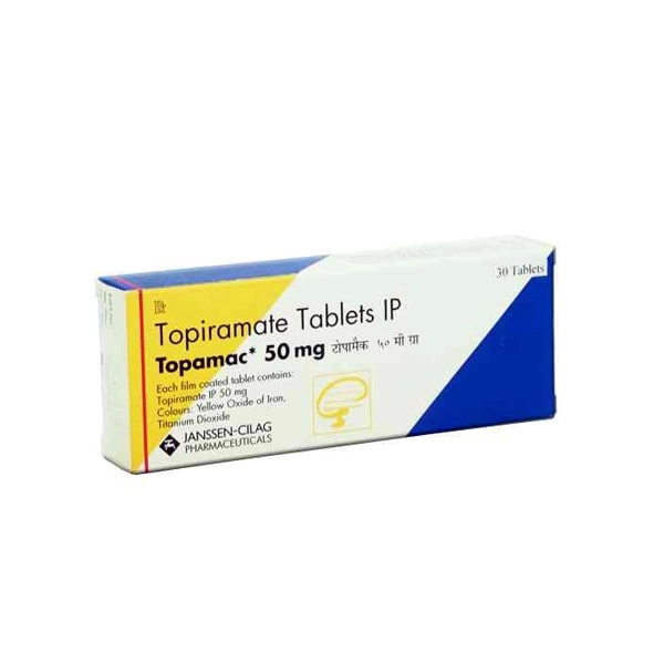 Topamac-50-Mg