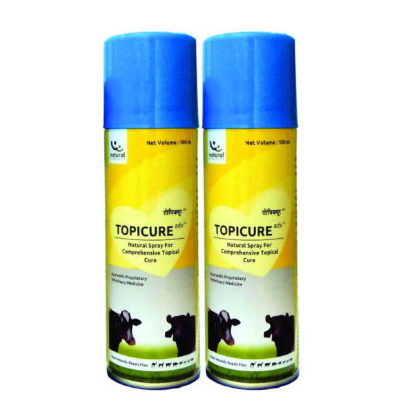 Topicure-Spray