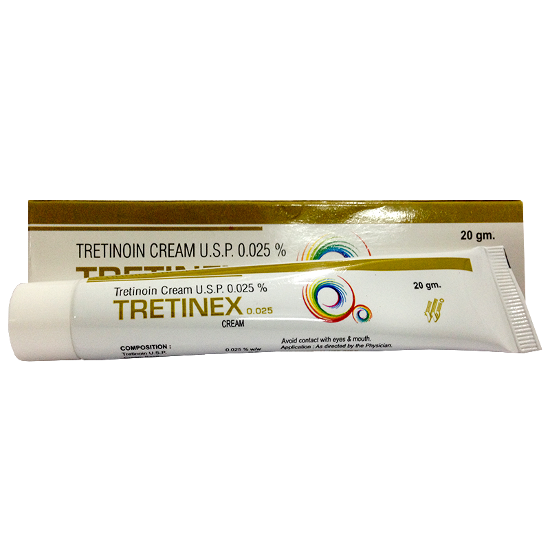 Tretinex-0.025