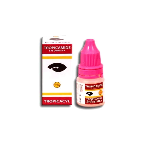 Tropicacyl-Eye-Drop
