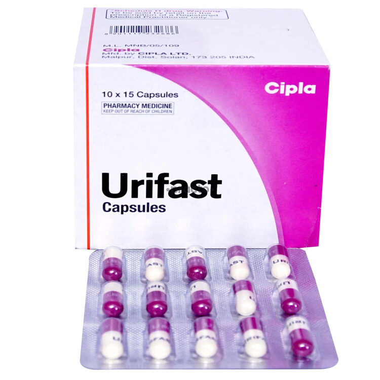 Urifast-100-mg