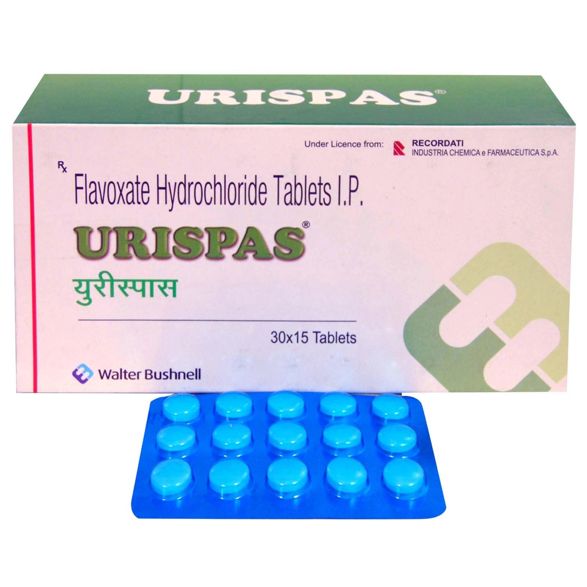 Urispas