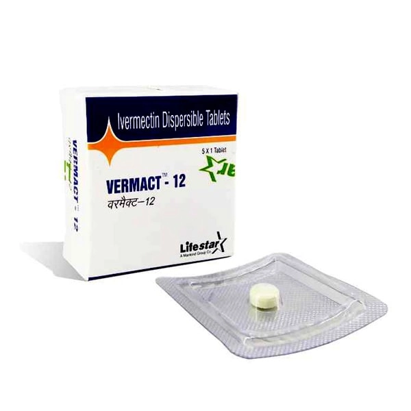 Vermact-12-mg