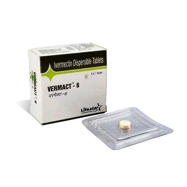 Vermact-6-mg
