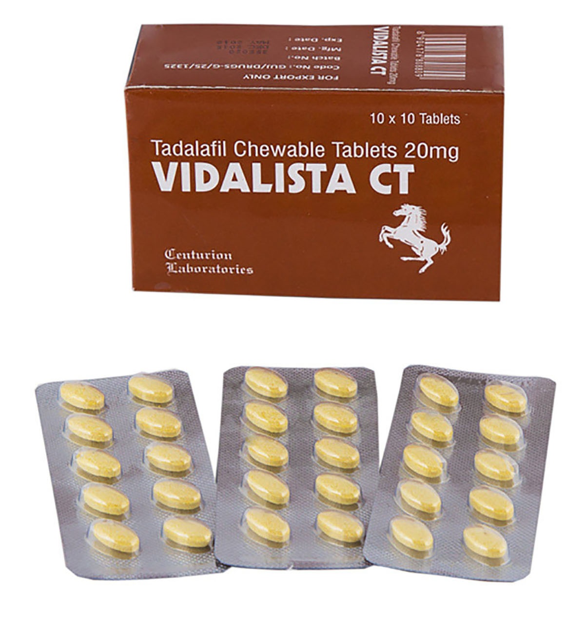 Vidalista-CT