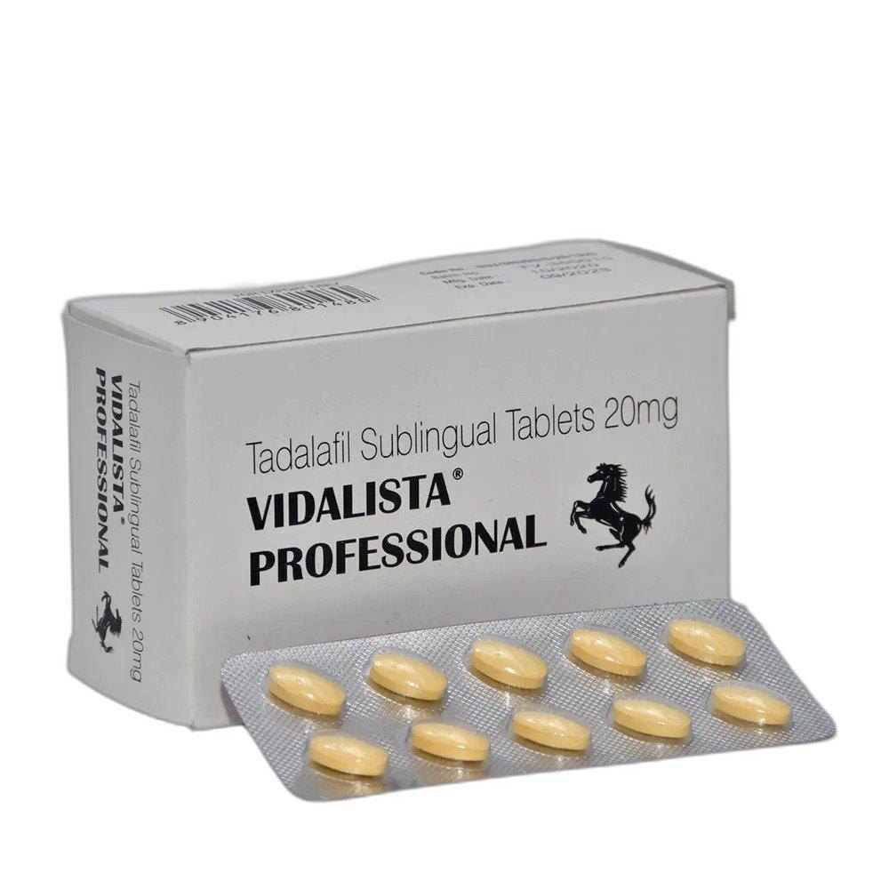 Vidalista-Professional