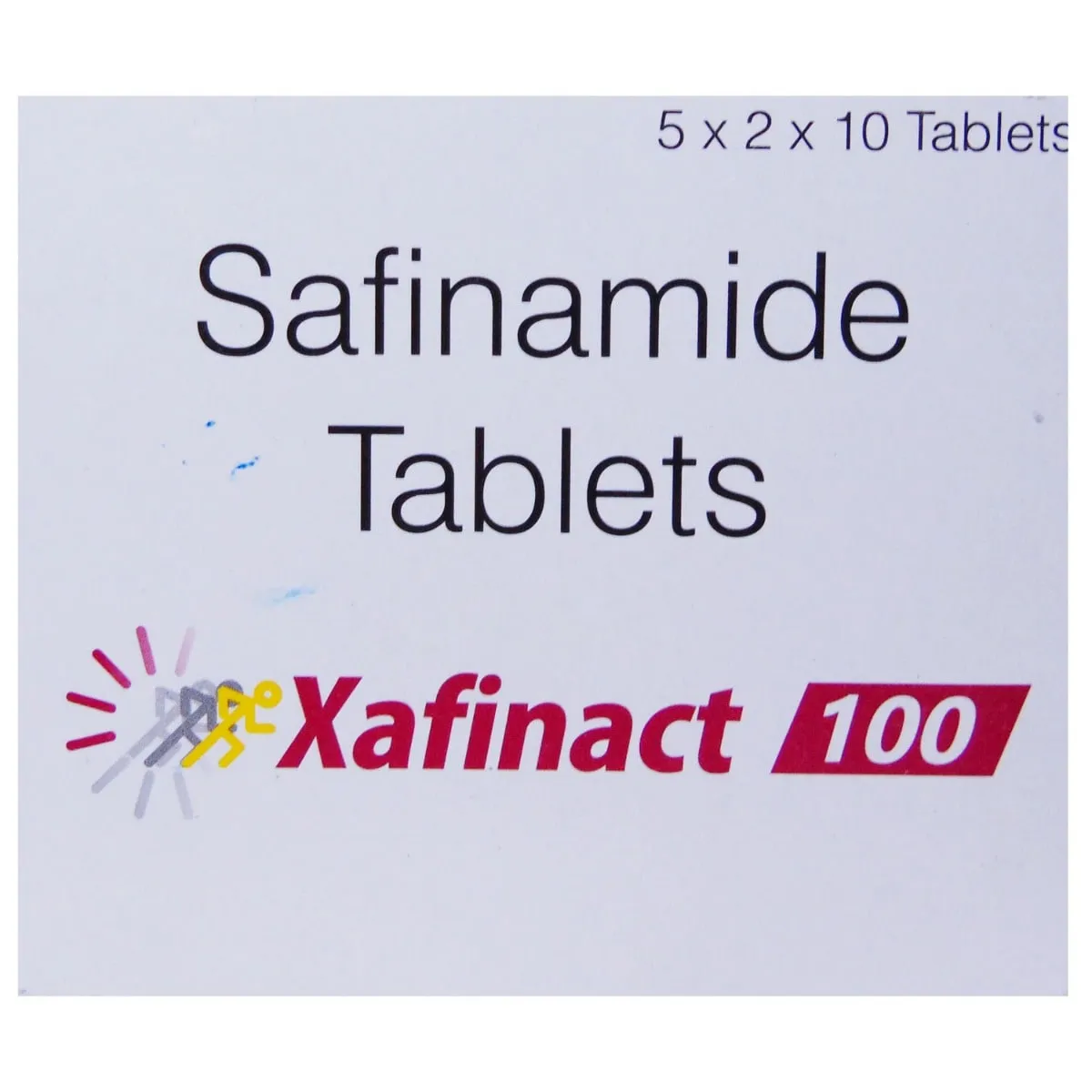 Xafinact-100-mg