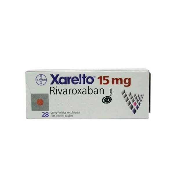 Xarelto-15-Mg