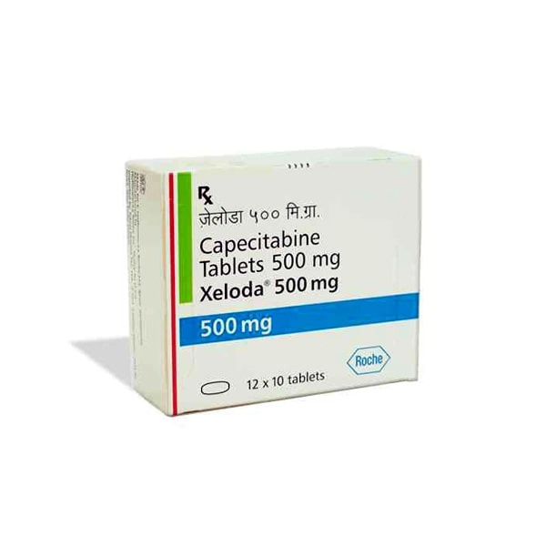 Xeloda-500-Mg