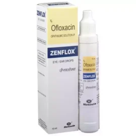 ゼンフロックス点眼液