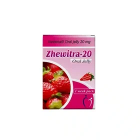 Zhewitra Oral Jelly