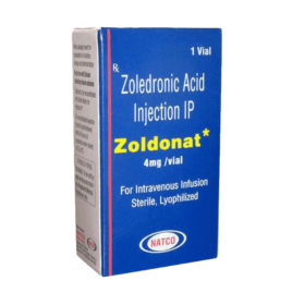 ゾルドナート注射液