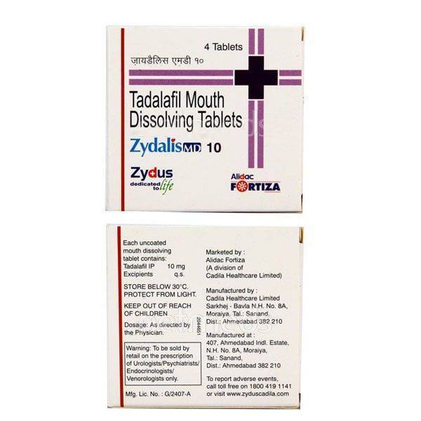 Zydalis-10-Mg