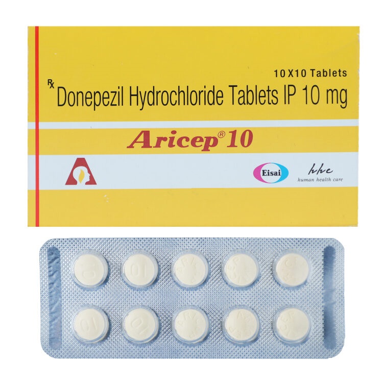aricep-10mg-tablet