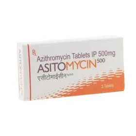 Asitomycin 500
