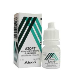 アゾプト点眼液