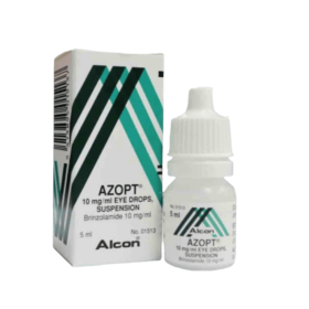アゾプト点眼液