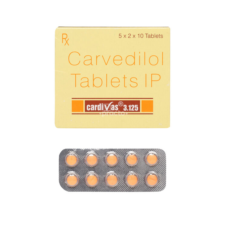 cardivas-3-125mg