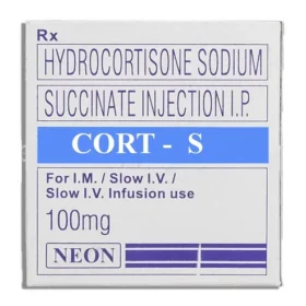 Cort-S Injection