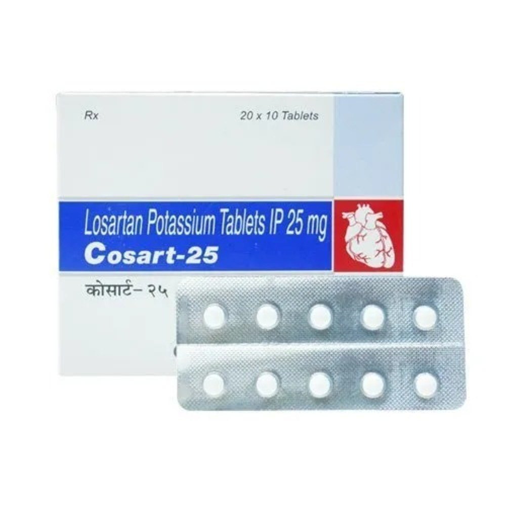 cosart-25mg-tablet