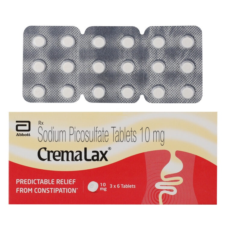 cremalax-10mg-tablet